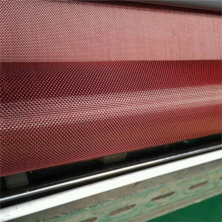 China Glass Fiber Fabric 